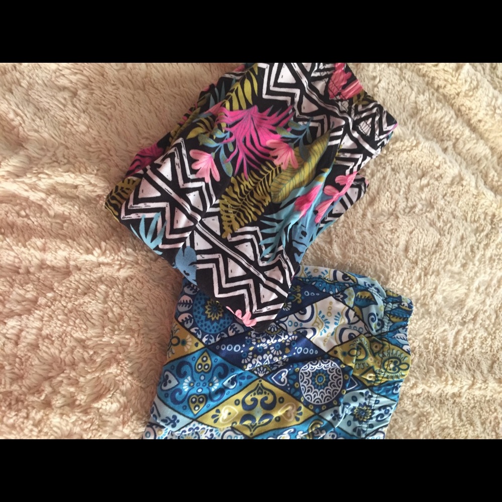 One size leggings bundle